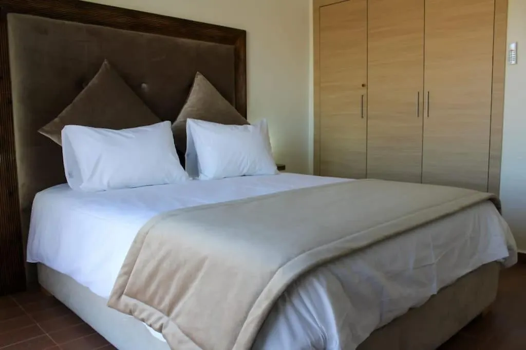 Spacieux Appart Tout Confort Avec Piscine Et Jardin Apartment Marrakesh