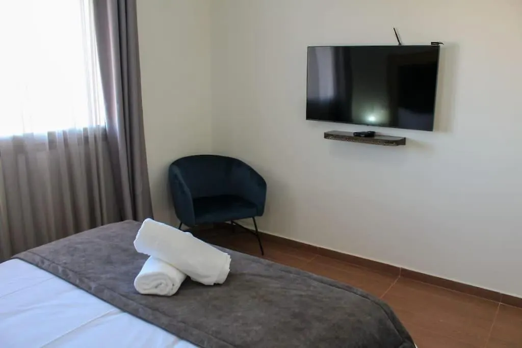 Spacieux Appart Tout Confort Avec Piscine Et Jardin Apartment Marrakesh
