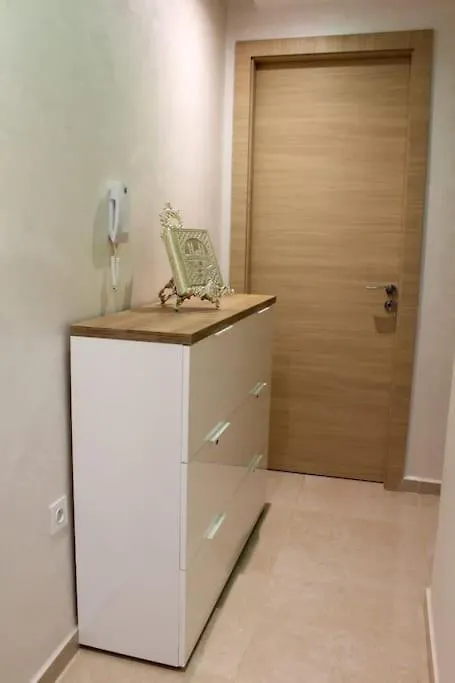 Spacieux Appart Tout Confort Avec Piscine Et Jardin Apartment Marrakesh