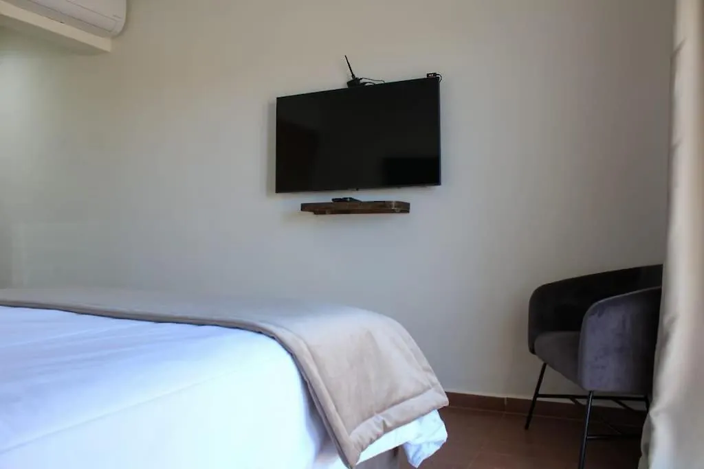 Spacieux Appart Tout Confort Avec Piscine Et Jardin Apartment Marrakesh 0*,